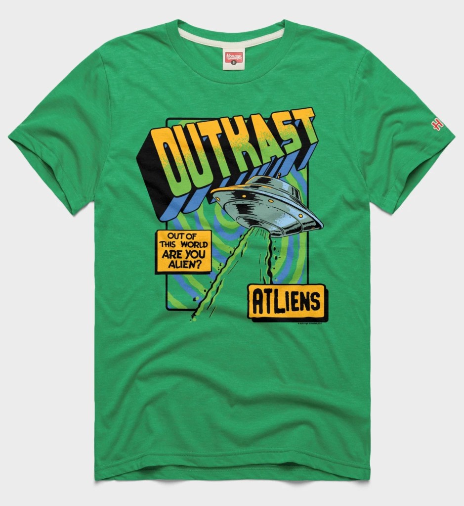 How to buy the Outkast x Homage collection online