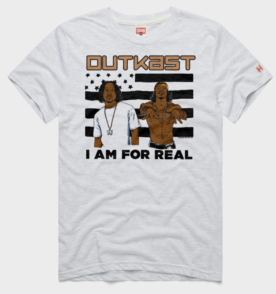 How to buy the Outkast x Homage collection online