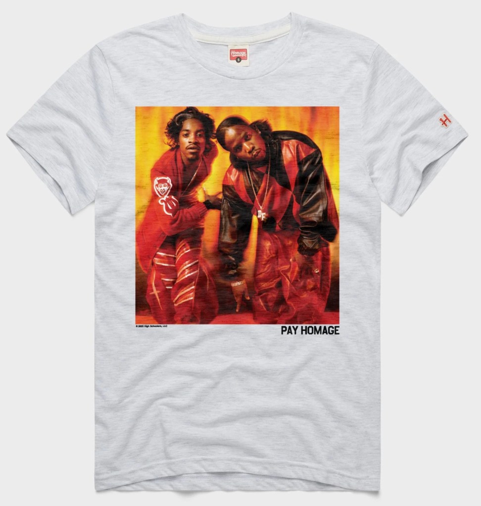 How to buy the Outkast x Homage collection online