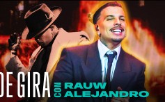 Rauw Alejandro Talks His Cosa Nuestra Tour & Working With Live Nation