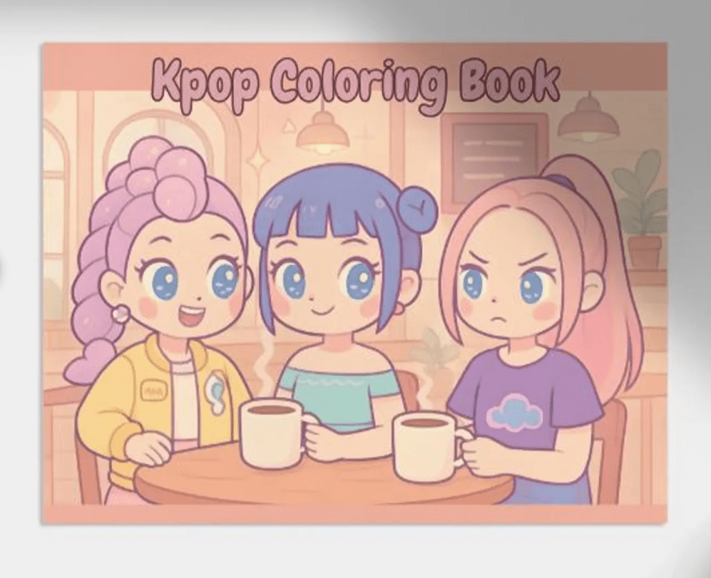 'KPop Demon Hunters' Books: Where to Shop Ahead Of The Holiday Season