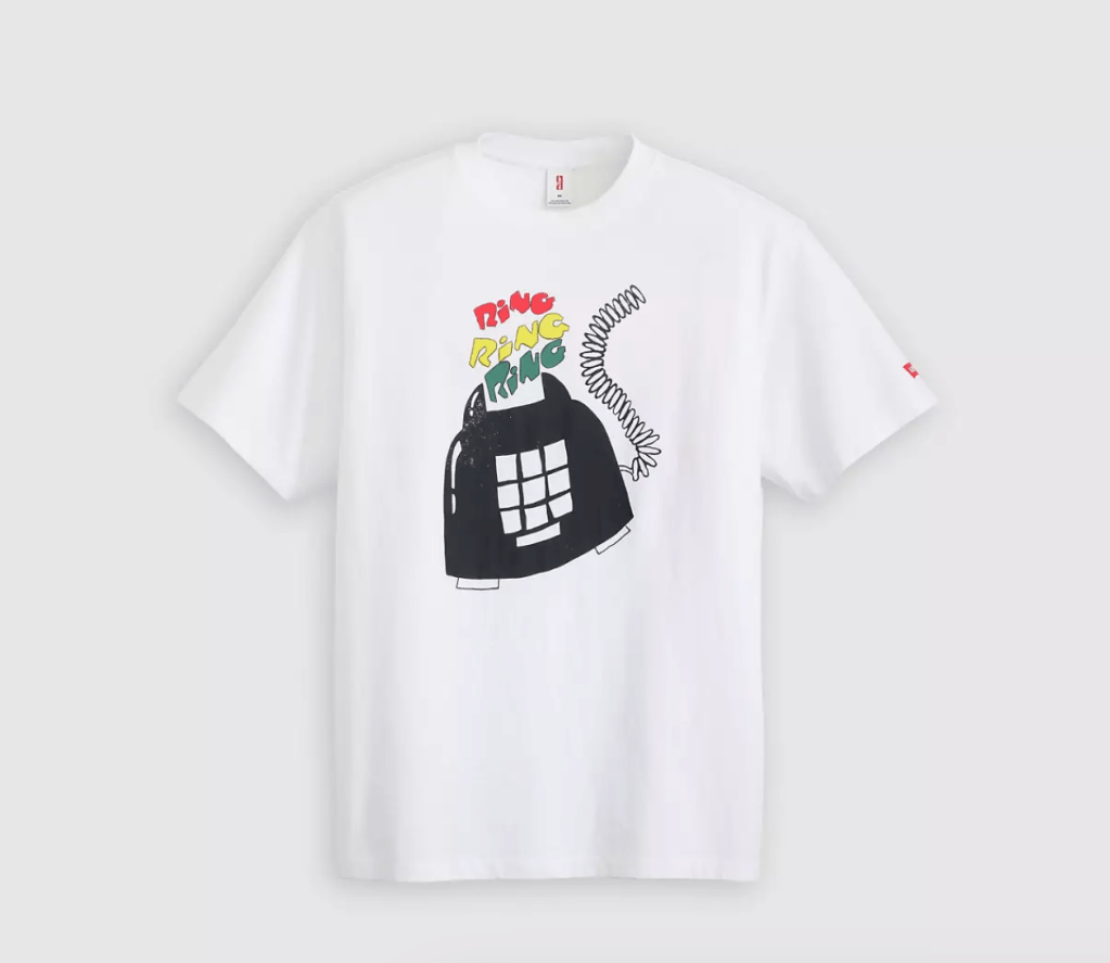 Levi's New De La Soul Tee Collection Is a Must-Have for Hip-Hop Fans