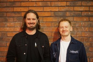 Thom Brunner & Max Crowther