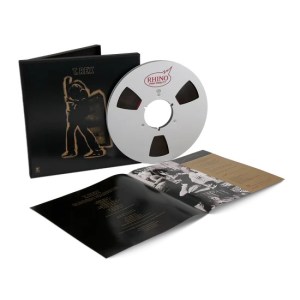 T-Rex, Electric Warrior on Reel-to-Reel tape