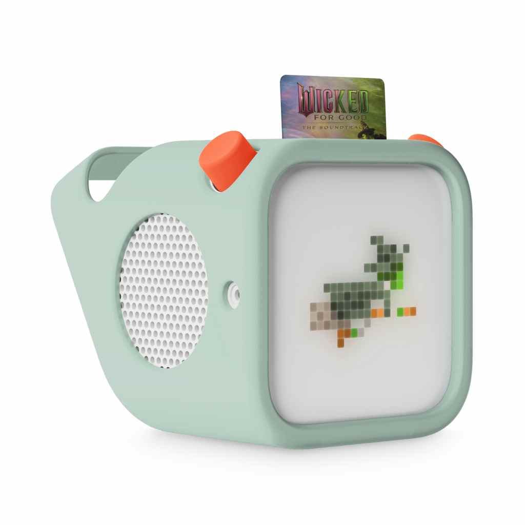 'Wicked' Soundtrack Card for Yoto Drops Ahead of Sequel Release