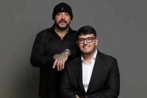 Ángel del Villar & Andrew del Villar