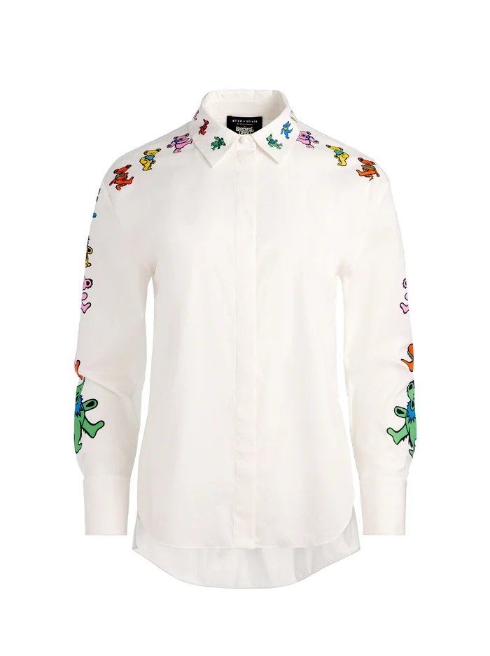 What To Shop From Alice + Olivia's Grateful Dead Collection Online Now