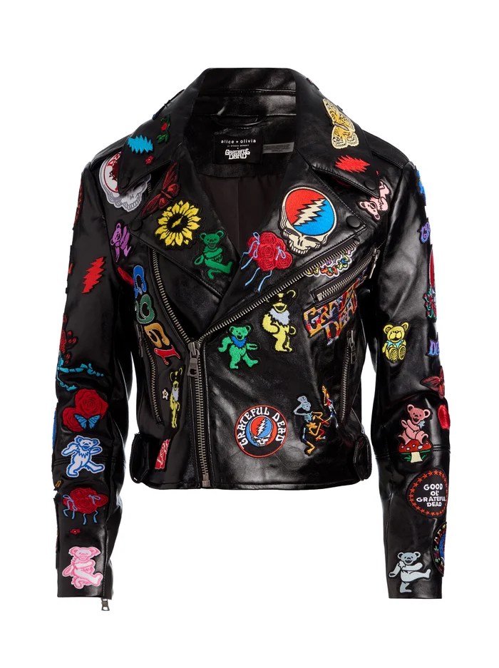 What To Shop From Alice + Olivia's Grateful Dead Collection Online Now