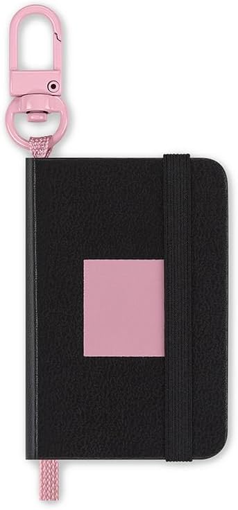 Here's Where To Buy BLACKPINK's Moleskine Journal Collaboration Online