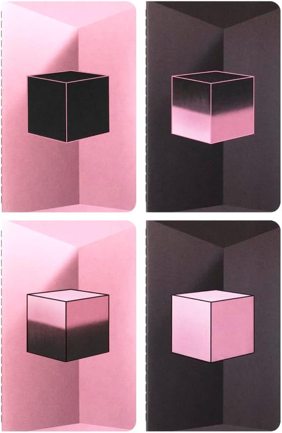 Here's Where To Buy BLACKPINK's Moleskine Journal Collaboration Online