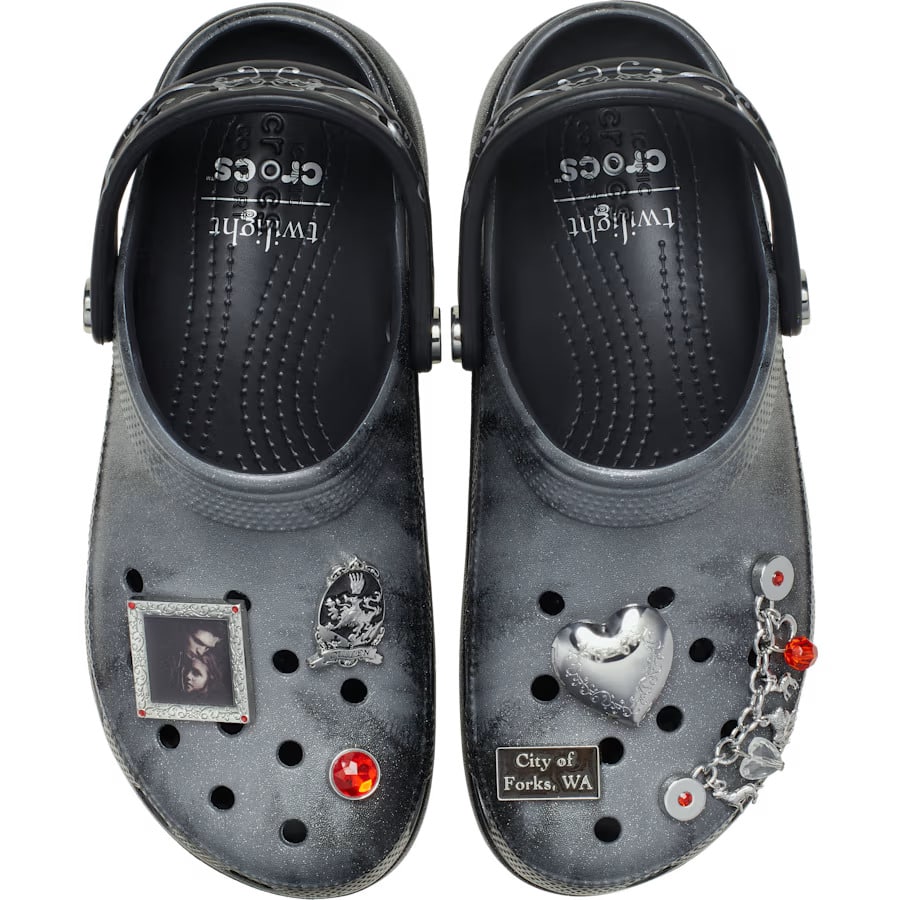 'Twilight Saga' x Crocs Collection: Where to Buy Online