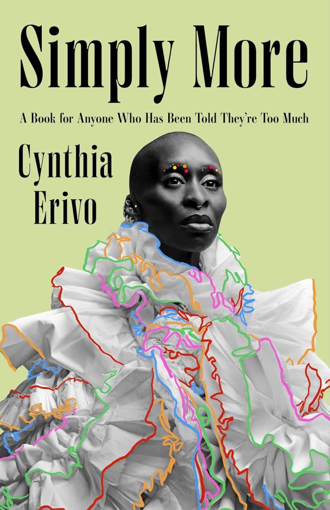 Cynthia Erivo's Book 'Simply More' Is Out Now: Here's Where to Buy It