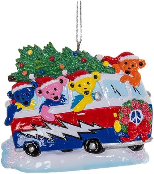Grateful Dead Christmas Decorations: Where to Buy