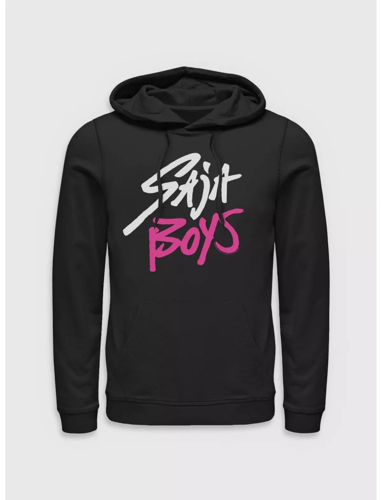 Own Gift Giving With 'KPop Demon Hunters' Saja Boys Merch On Sale Now