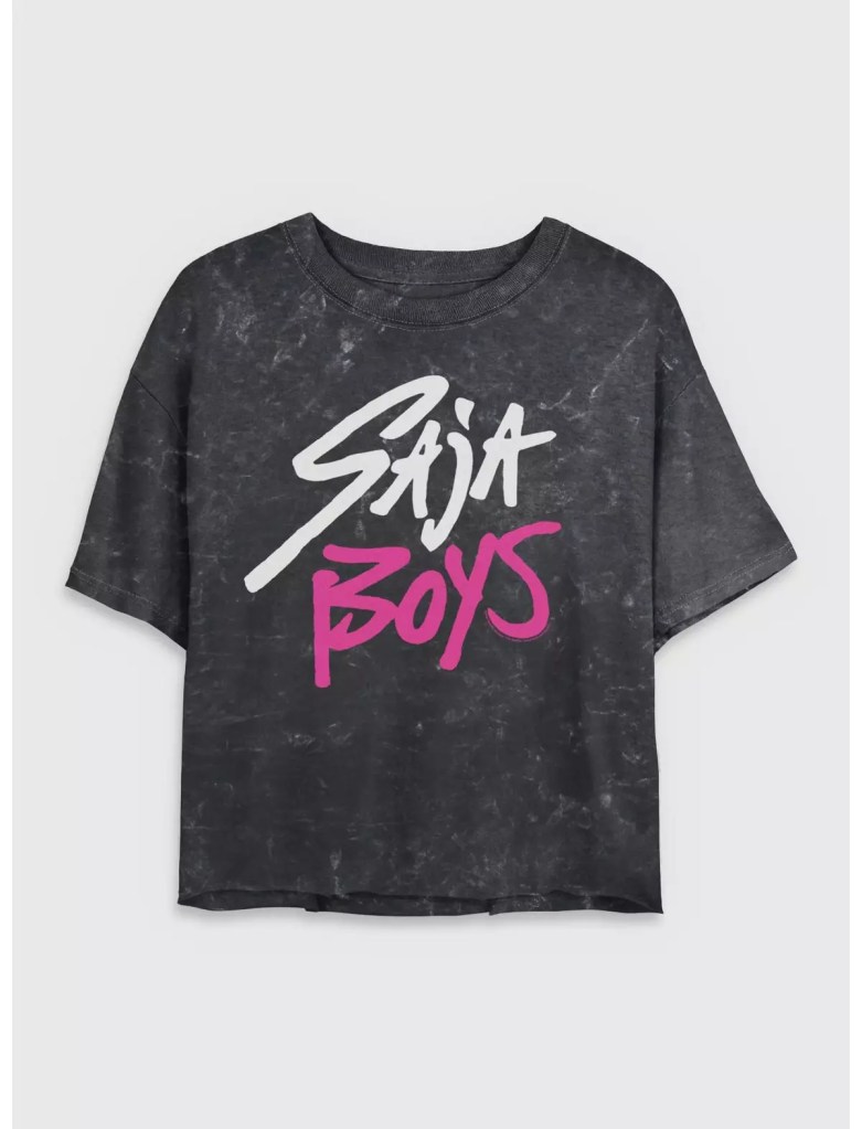Own Gift Giving With 'KPop Demon Hunters' Saja Boys Merch On Sale Now