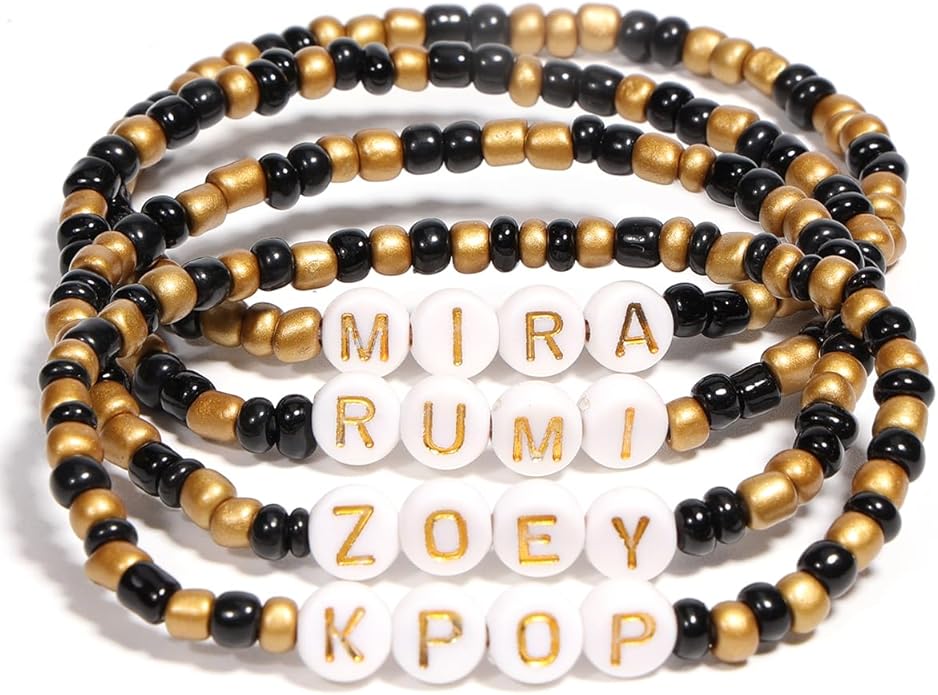 HUNTR/X Merch From 'KPop Demon Hunters' Makes The Hottest Holiday Gift