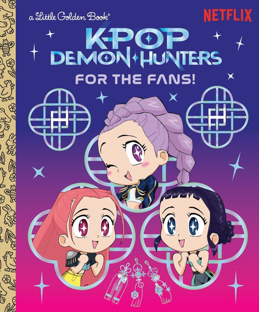 'KPop Demon Hunters' Books: Where to Shop Ahead Of The Holiday Season