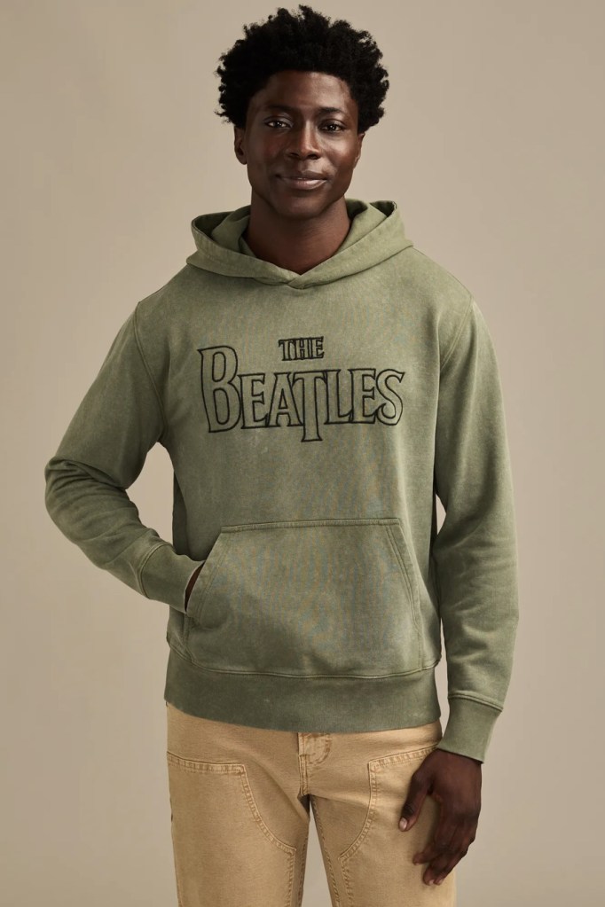 Lucky Brand's The Beatles Collection: Shop the Looks Online