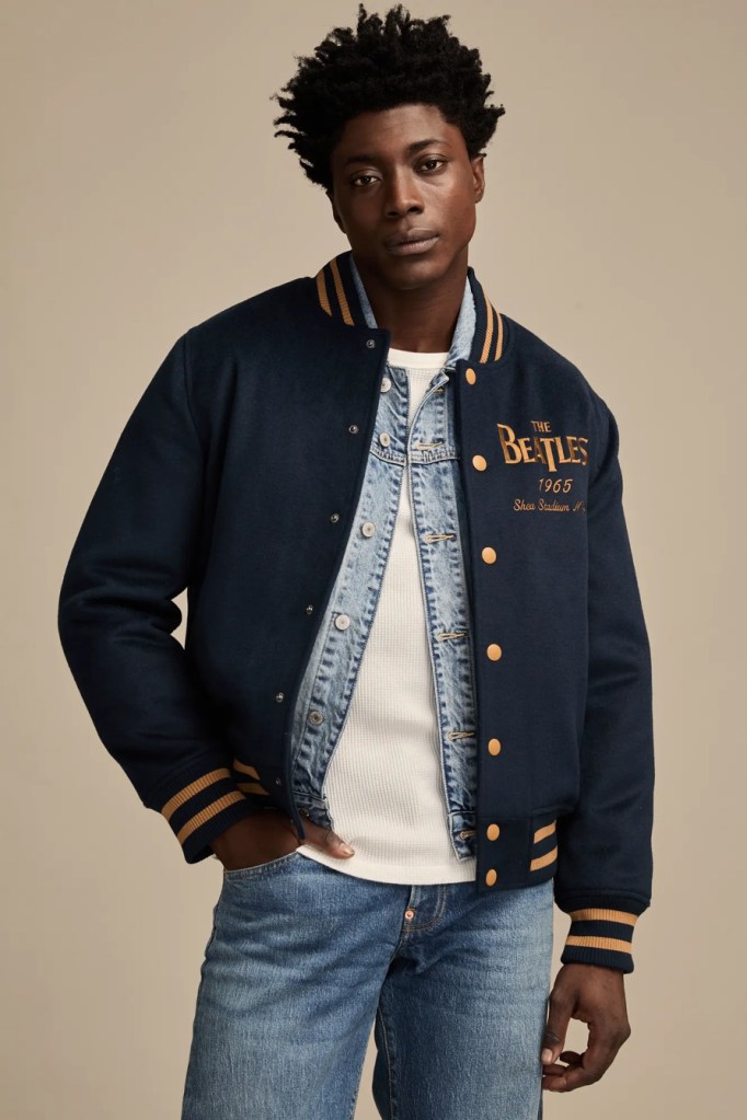 Lucky Brand's The Beatles Collection: Shop the Looks Online