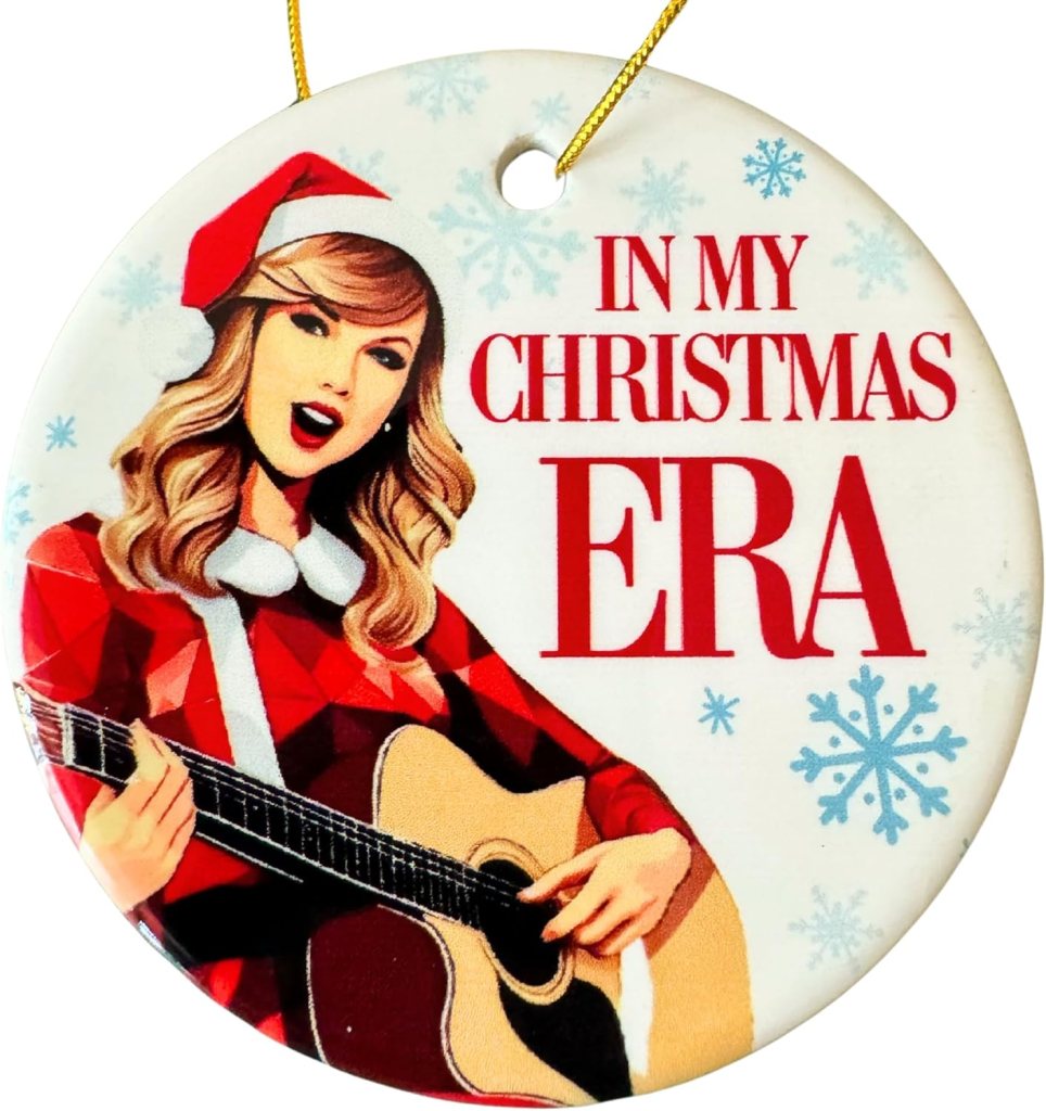Taylor Swift, BTS & More: Shop Musician Ornaments for the Holidays