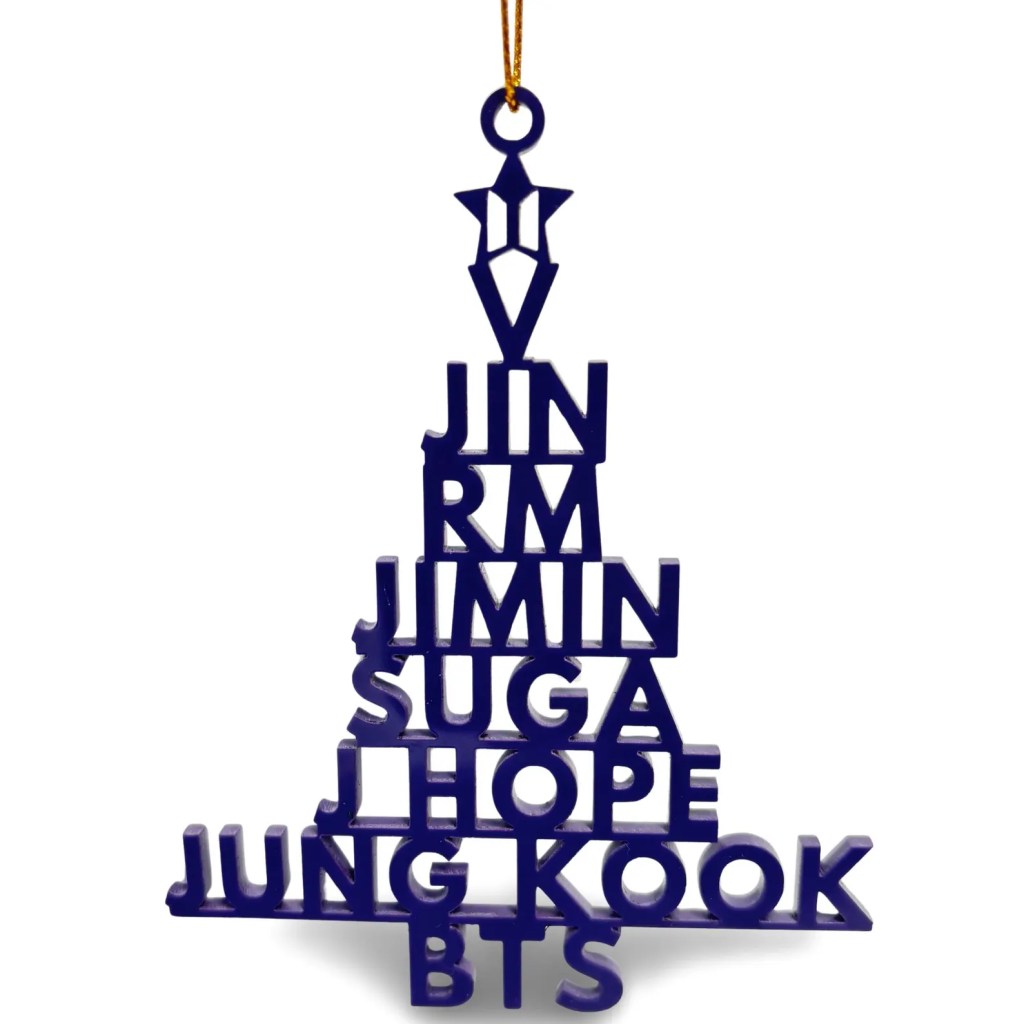 Taylor Swift, BTS & More: Shop Musician Ornaments for the Holidays