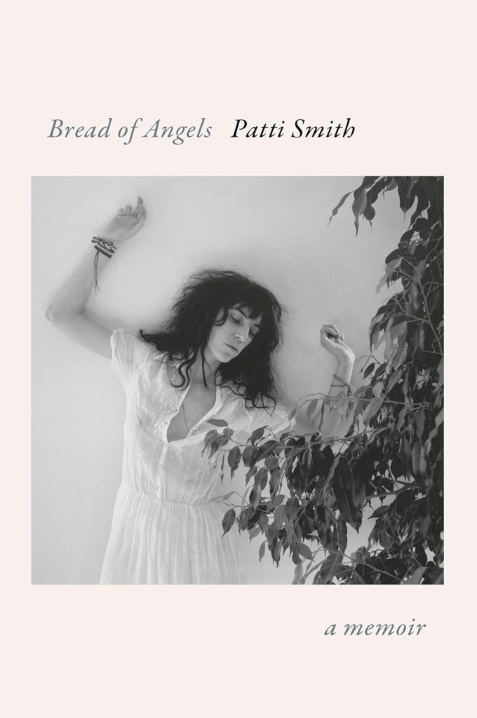 Patti Smith's New Memoir 'Bread of Angels' Is Out Now: Where to Buy