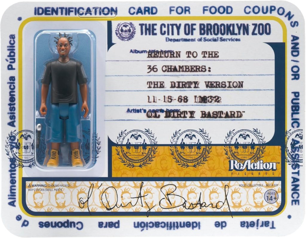 The White Stripes Action Figures: Where to Buy