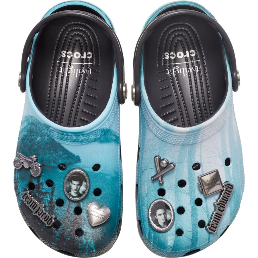 'Twilight Saga' x Crocs Collection: Where to Buy Online