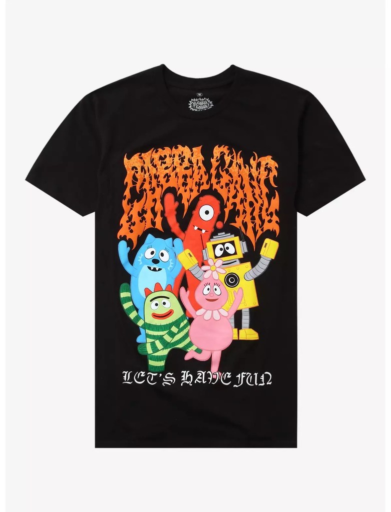 Secure A Holiday Gift With These 'Yo Gabba Gabba' Merch Picks Online