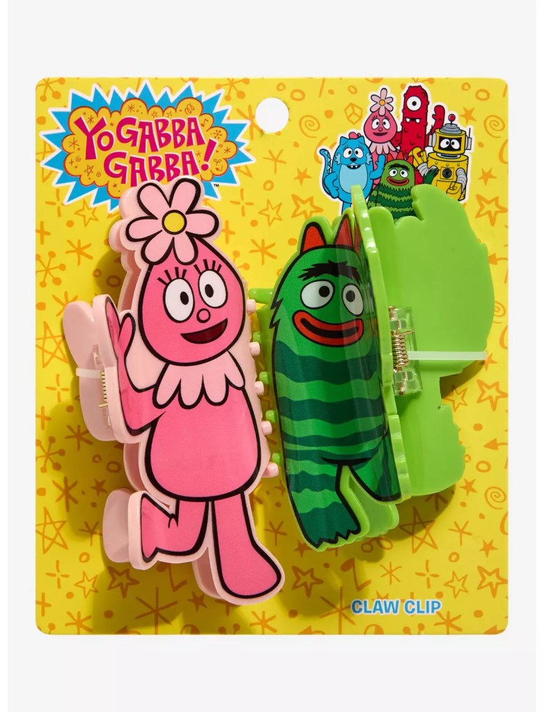 Secure A Holiday Gift With These 'Yo Gabba Gabba' Merch Picks Online