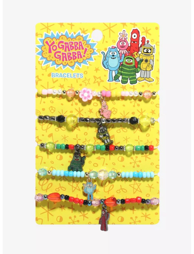 Secure A Holiday Gift With These 'Yo Gabba Gabba' Merch Picks Online