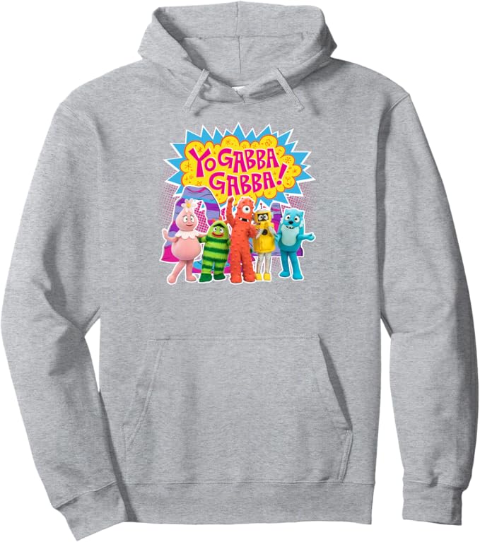 Secure A Holiday Gift With These 'Yo Gabba Gabba' Merch Picks Online