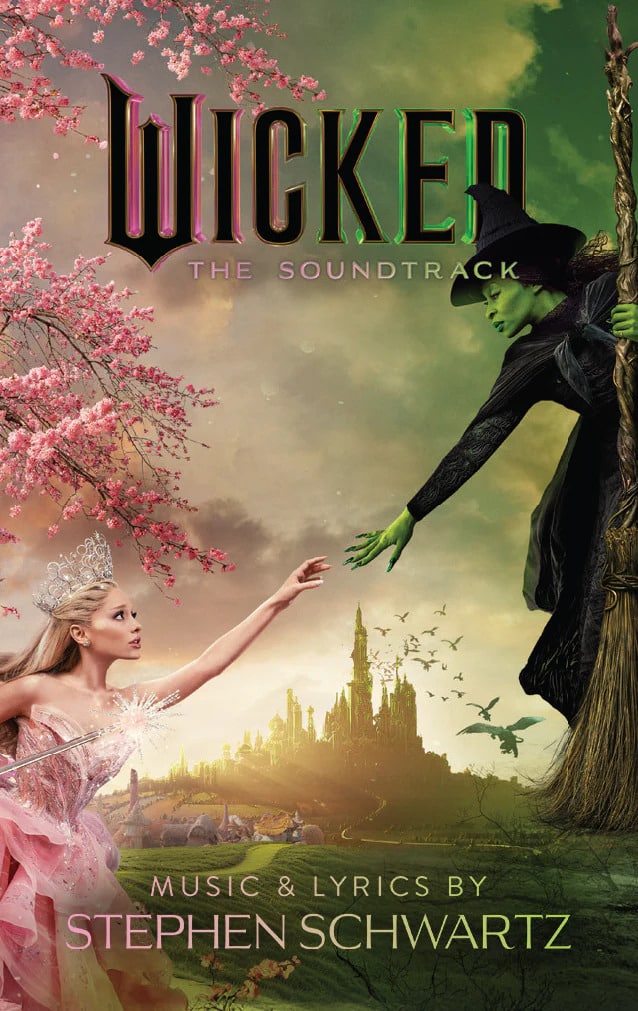 'Wicked' Soundtrack Card for Yoto Drops Ahead of Sequel Release