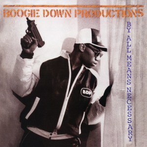 Boogie Down Productions, 