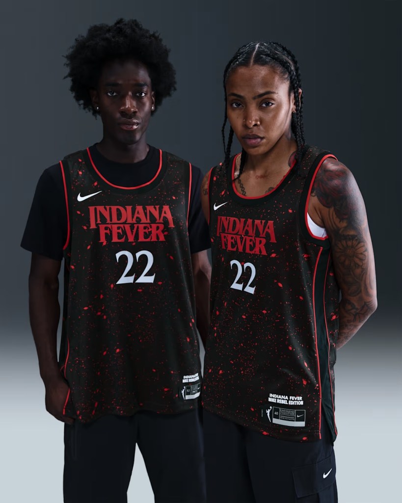 nike stranger things