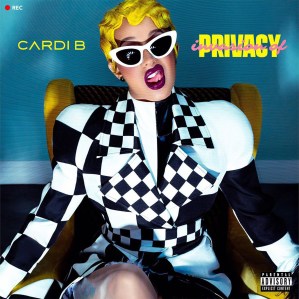 Cardi B, Invasion of Privacy
