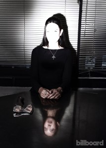 Julia Wolf photographed on October 20, 2025 in Los Angeles.