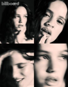 Rosalía photographed September 24, 2025 at Quixote Studios in Los Angeles.