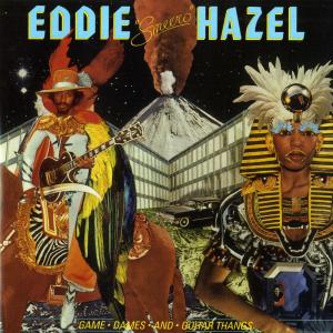 Eddie Hazel, Game, Dames and Guitar Thangs cover