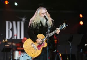 Jamey Johnson performs onstage at the 2025 BMI Country Awards at BMI on Nov. 18, 2025 in Nashville, Tennessee.