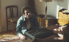 Jeremy Allen White as Bruce Springsteen in 