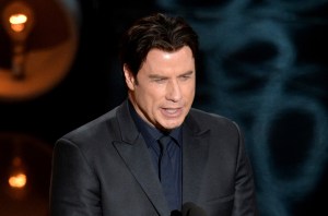 John Travolta