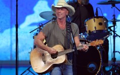 LOS ANGELES, CALIFORNIA - MARCH 17: (FOR EDITORIAL USE ONLY) Kenny Chesney performs onstage at the 2025 iHeartRadio Music Awards at Dolby Theatre in Los Angeles, California on March 17, 2025. Broadcasted live on FOX. (Photo by Kevin Winter/Getty Images for iHeartRadio)