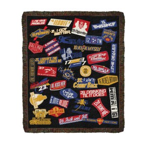 Morgan Wallen tracklist blanket