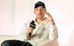 Nick Groff onstage during the Billboard Live Music Summit at 1 Hotel West Hollywood on November 03, 2025 in Los Angeles, California.
