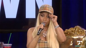 CRWN: Nicki Minaj interview