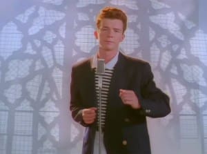 Rick Astley, 