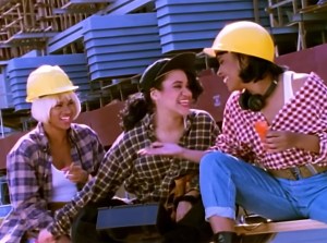 Salt-N-Pepa, 