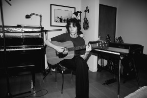 Bedroom producers, sombr