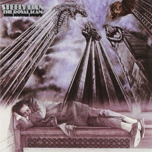 Steely Dan, The Royal Scam album cover